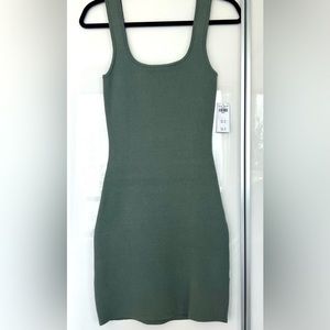 Abercrombie & Fitch Knit Dress